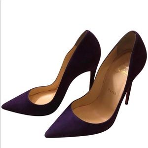 Christian Loubutin Size 39.5 So Kate’s